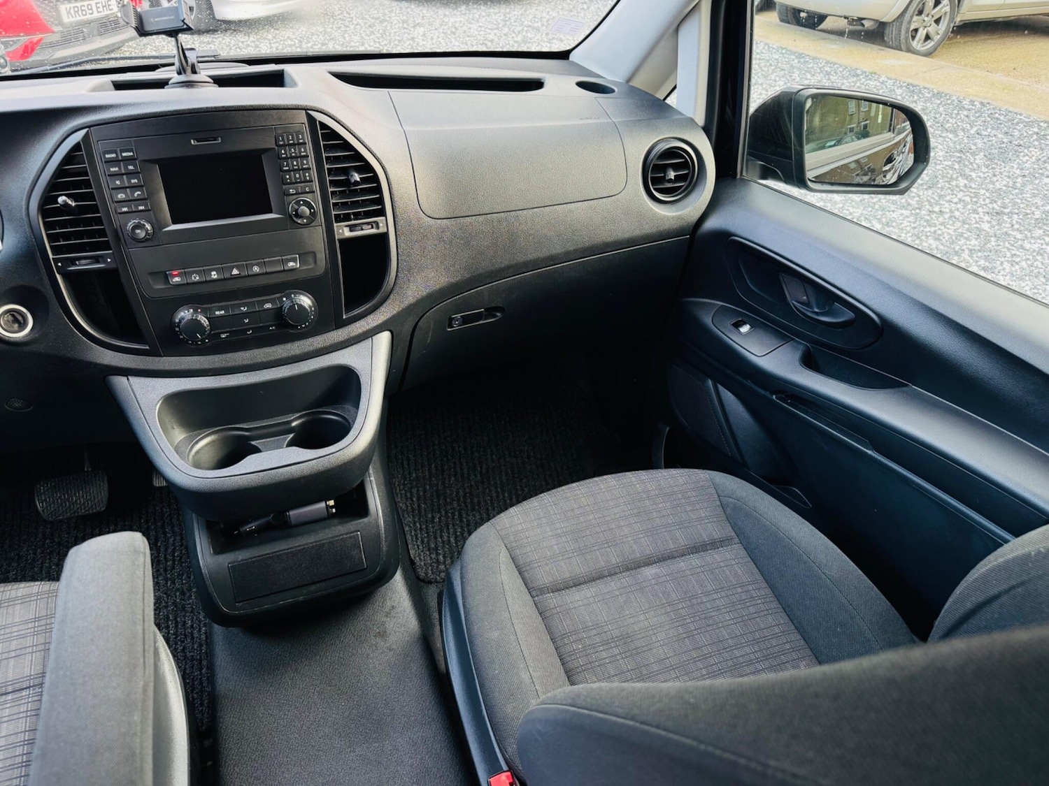 Used Mercedes-Benz Vito 2018 for sale - 78058154: Photo 51