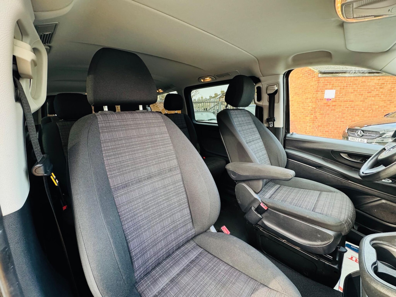 Used Mercedes-Benz Vito 2018 for sale - 78058154: Photo 52