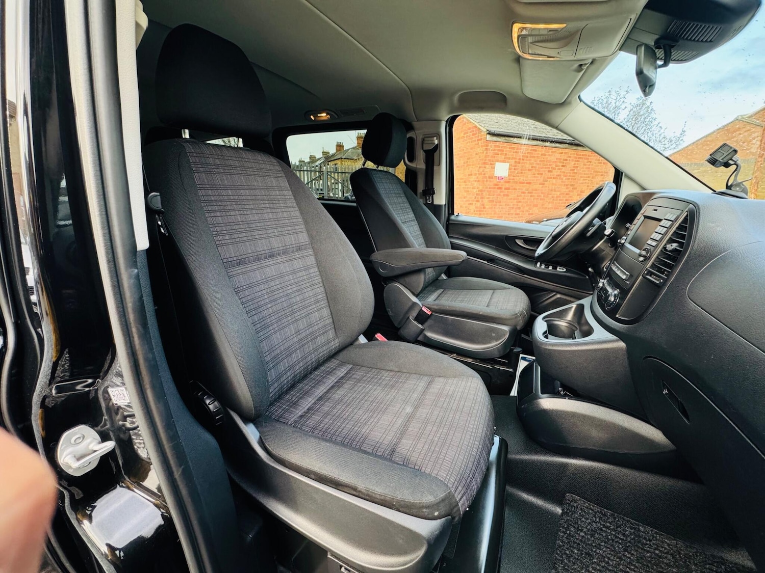 Used Mercedes-Benz Vito 2018 for sale - 78058154: Photo 53