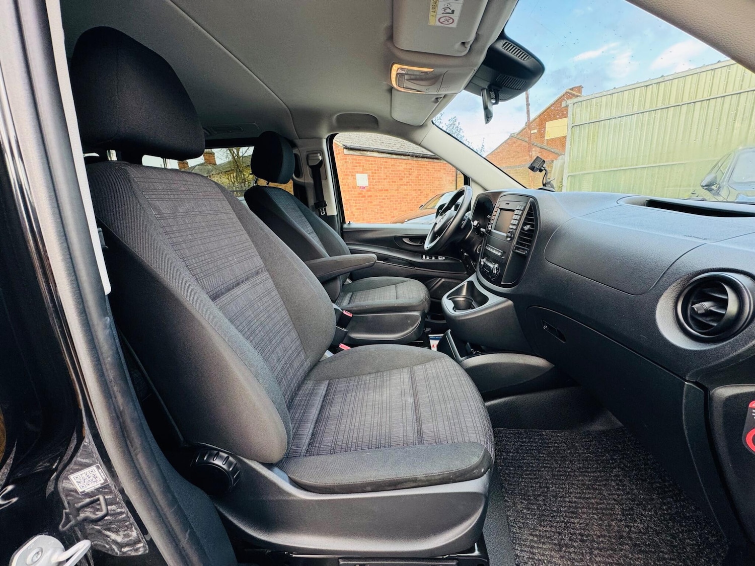 Used Mercedes-Benz Vito 2018 for sale - 78058154: Photo 55