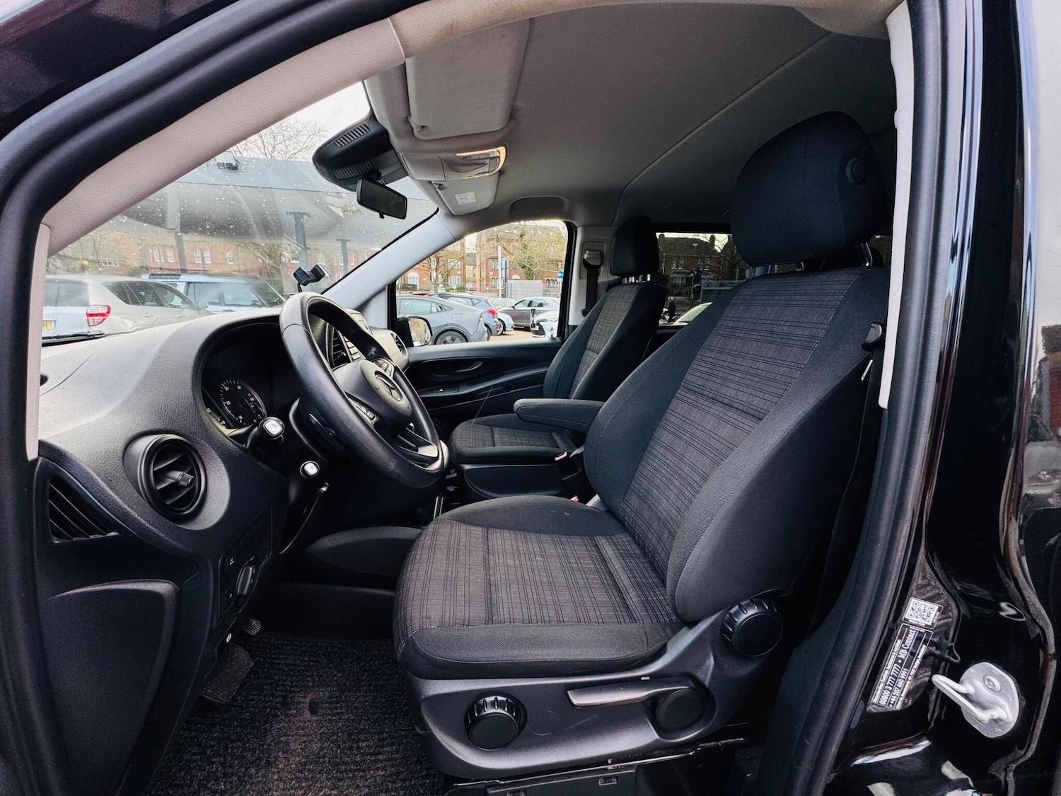Used Mercedes-Benz Vito 2018 for sale - 78058154: Photo 56