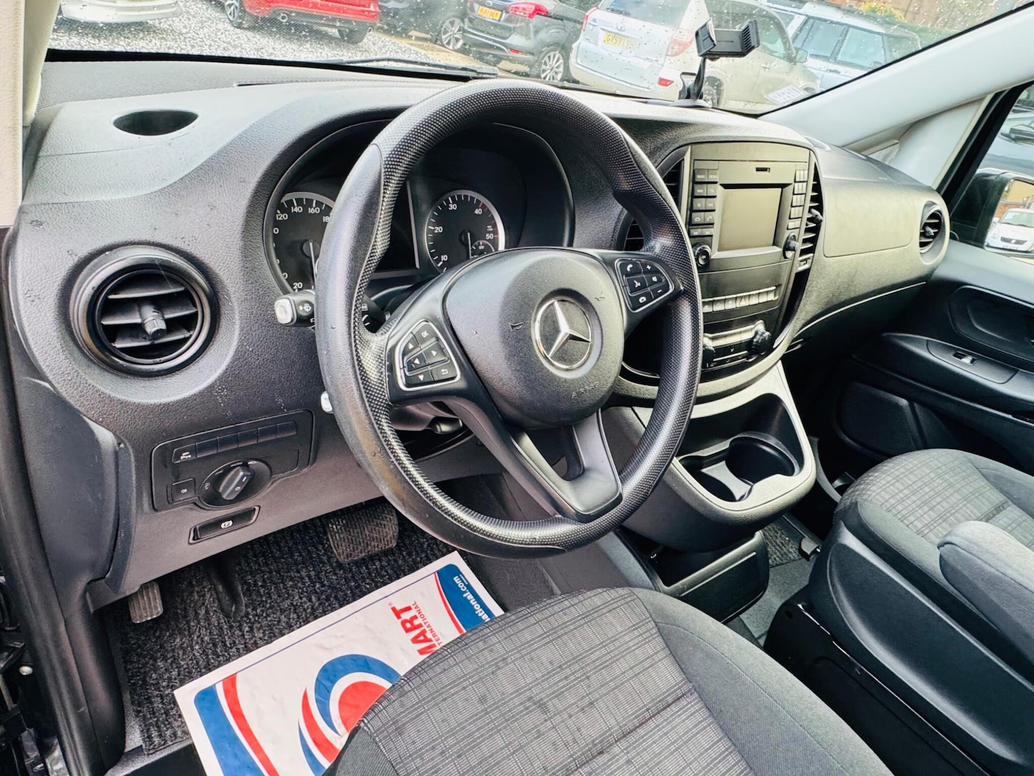 Used Mercedes-Benz Vito 2018 for sale - 78058154: Photo 57