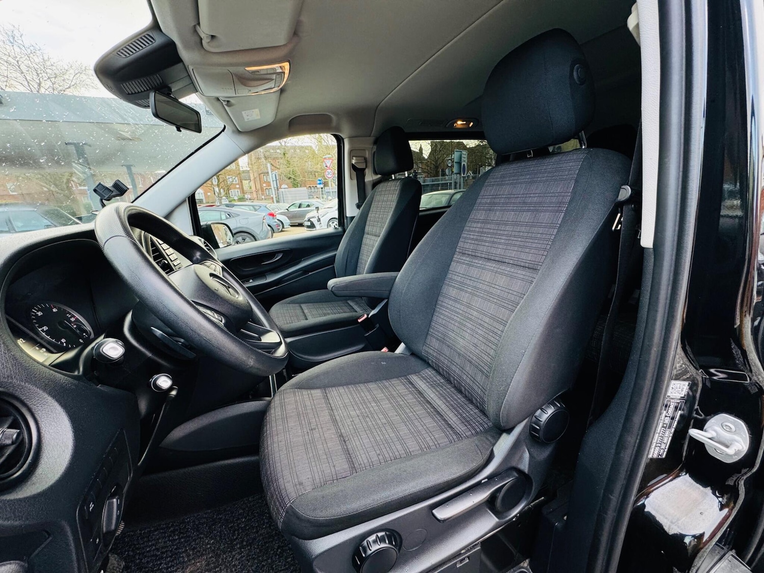 Used Mercedes-Benz Vito 2018 for sale - 78058154: Photo 58