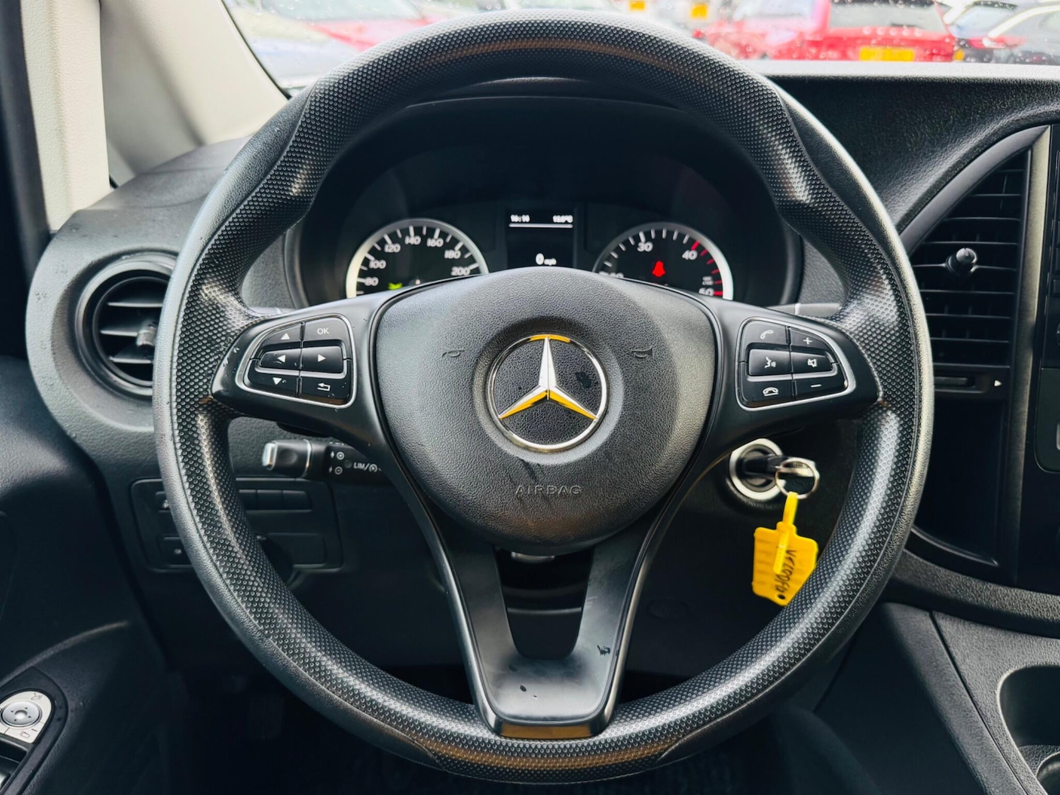 Used Mercedes-Benz Vito 2018 for sale - 78058154: Photo 6