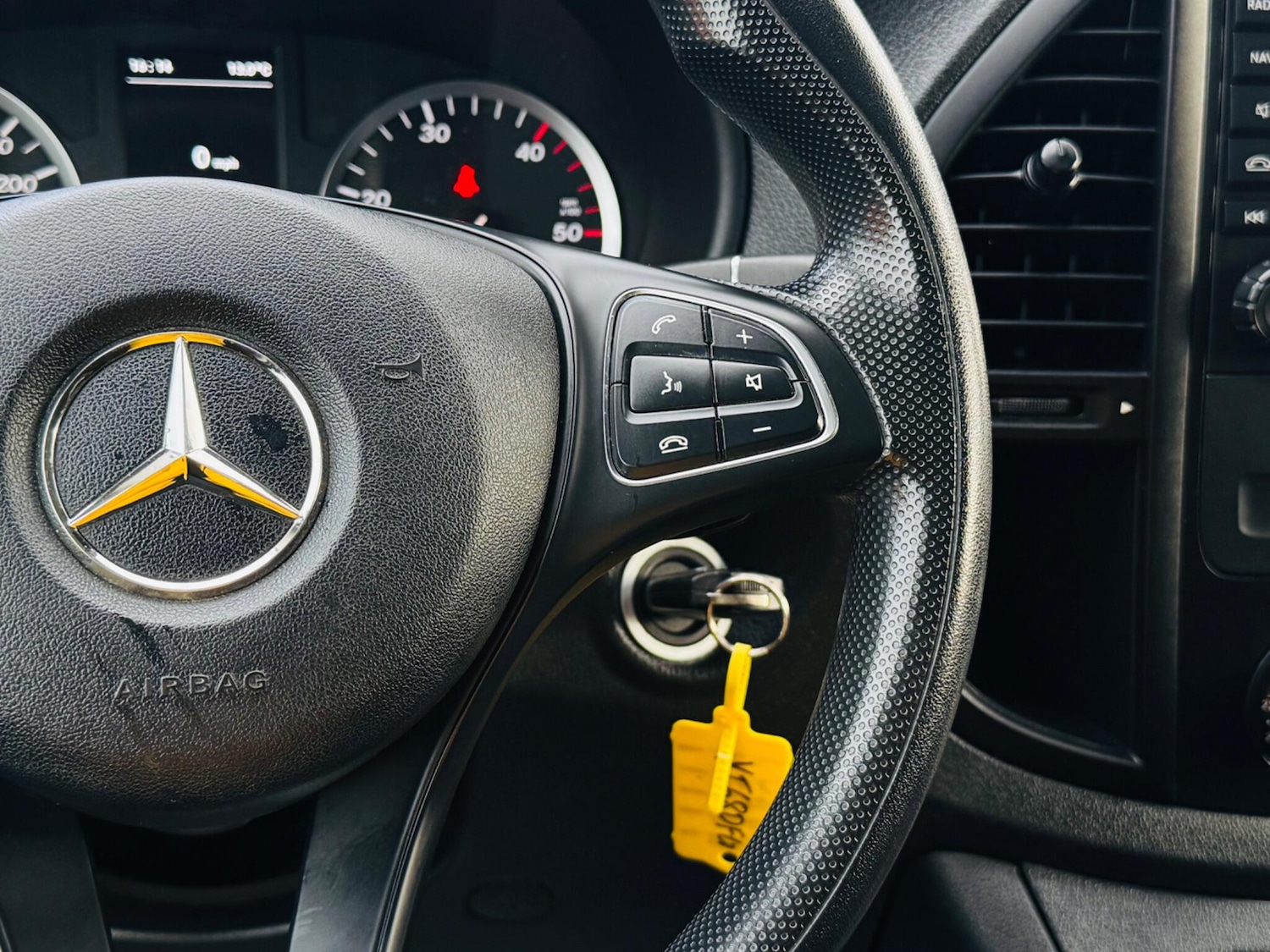 Used Mercedes-Benz Vito 2018 for sale - 78058154: Photo 62