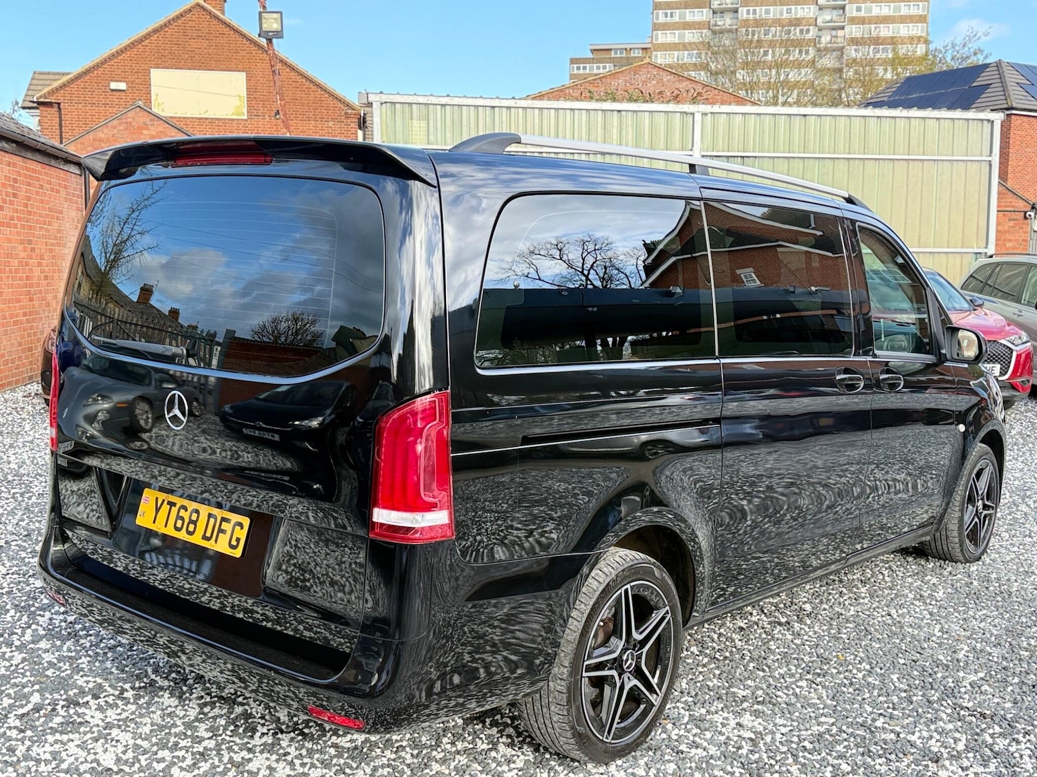 Used Mercedes-Benz Vito 2018 for sale - 78058154: Photo 8