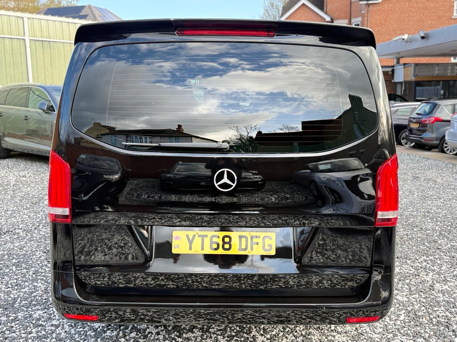 Used Mercedes-Benz Vito 2018 for sale - 78058154: Photo 9