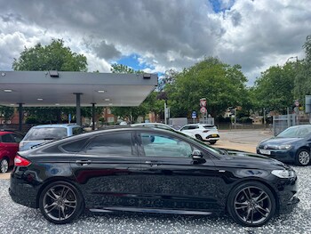 Used Ford Mondeo 2018 for sale - 78866788: Photo