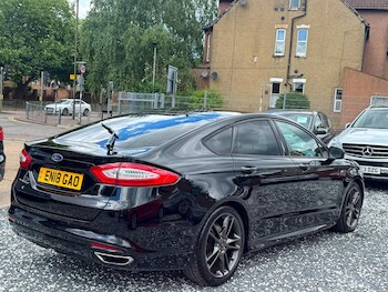 Used Ford Mondeo 2018 for sale - 78866788: Photo