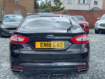 Used Ford Mondeo 2018 for sale - 78866788: Photo