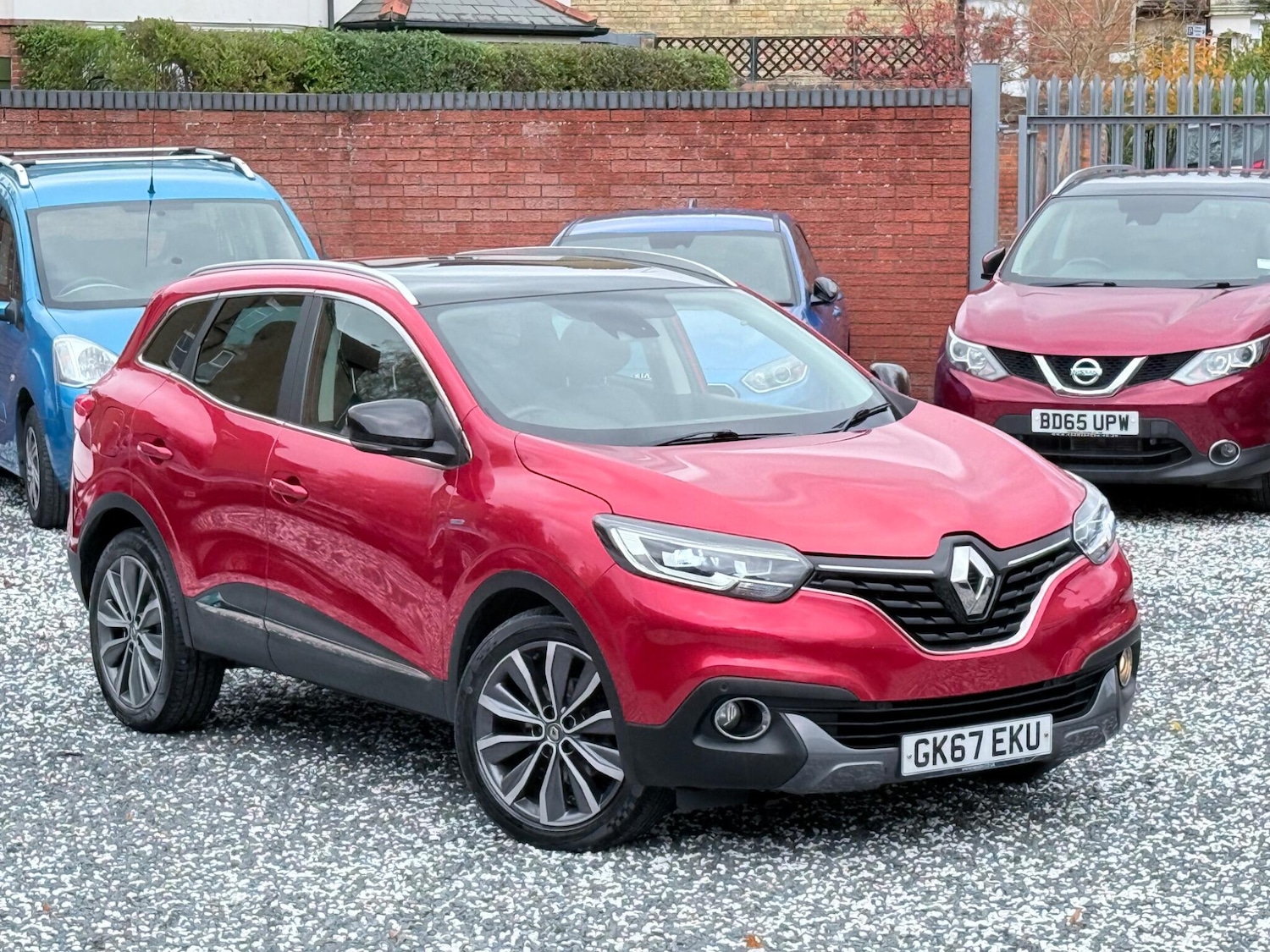 Used Renault Kadjar 2017 for sale - 76458028: Photo 1