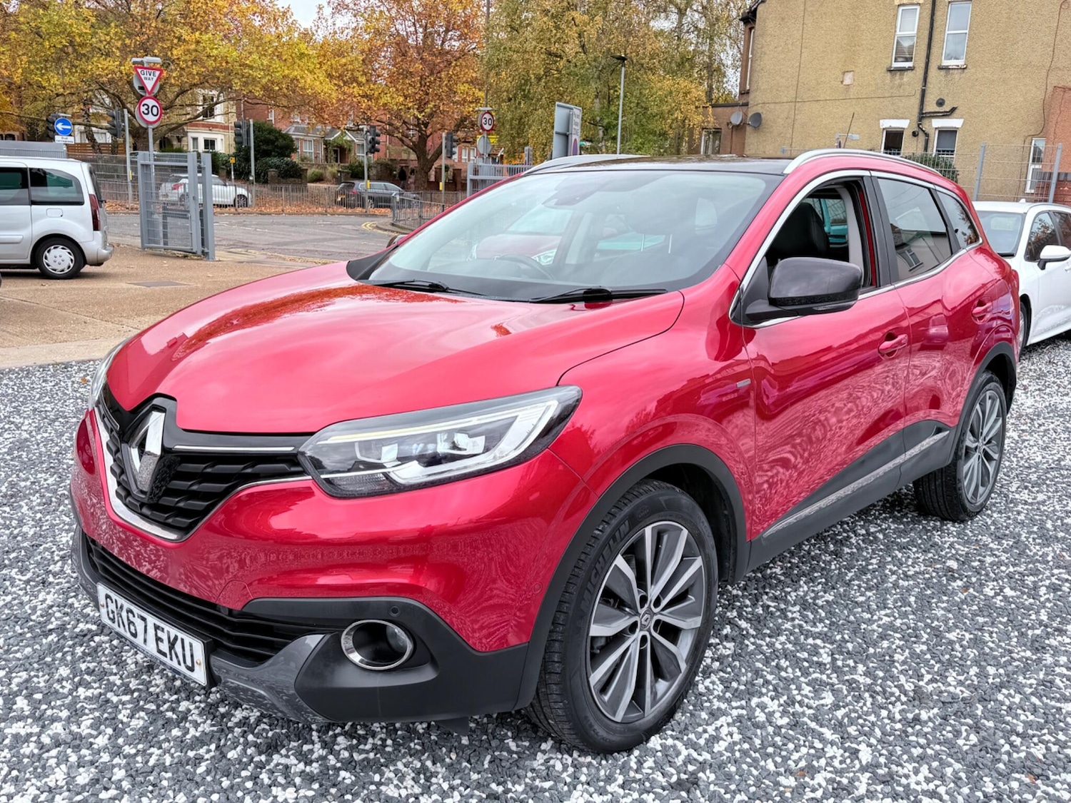 Used Renault Kadjar 2017 for sale - 76458028: Photo 11