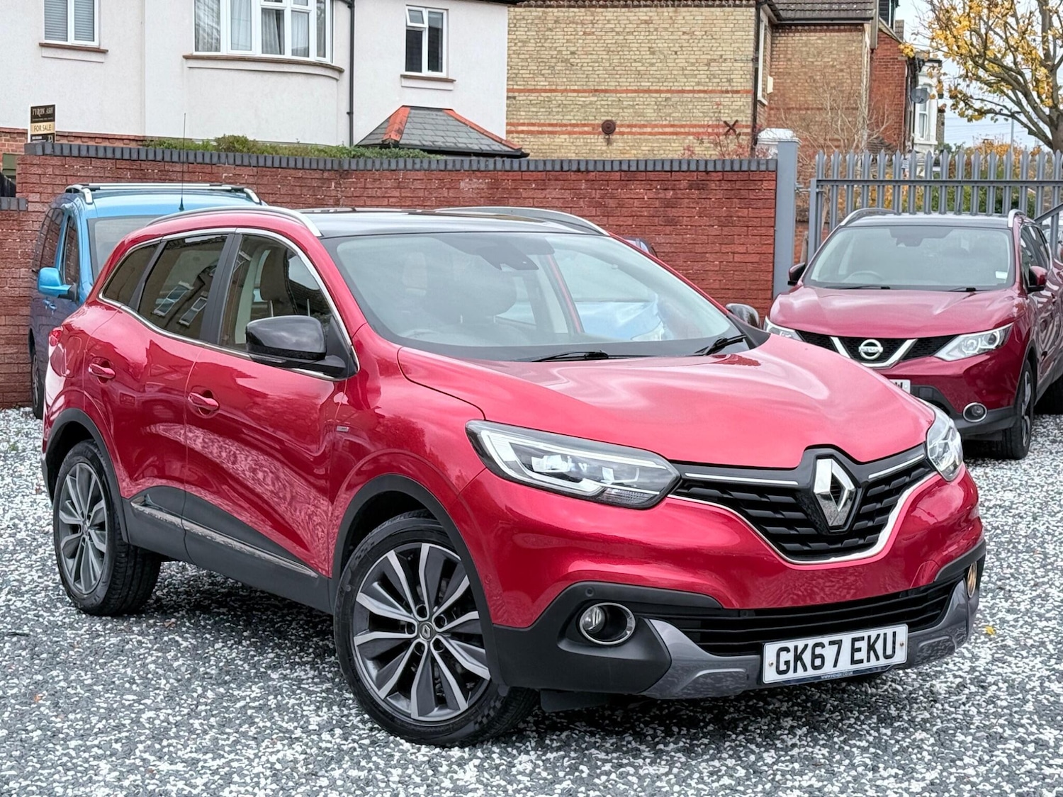 Used Renault Kadjar 2017 for sale - 76458028: Photo 12