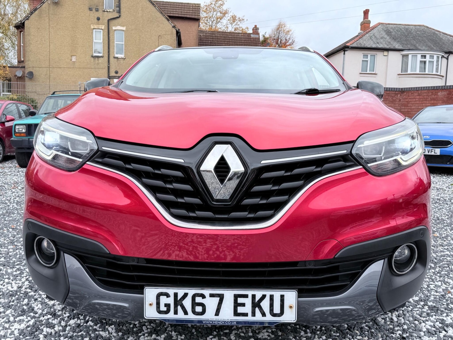 Used Renault Kadjar 2017 for sale - 76458028: Photo 13