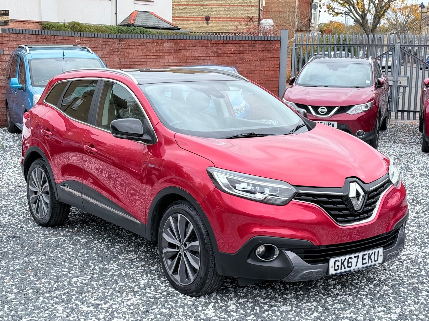 Used Renault Kadjar 2017 for sale - 76458028: Photo 14