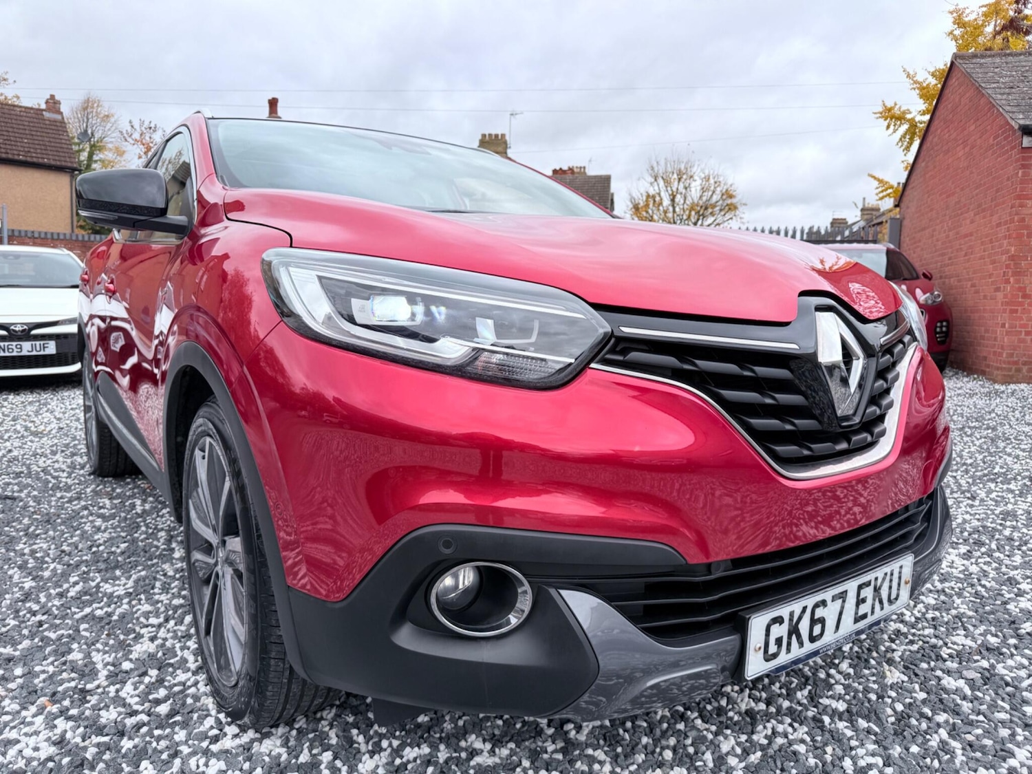 Used Renault Kadjar 2017 for sale - 76458028: Photo 15