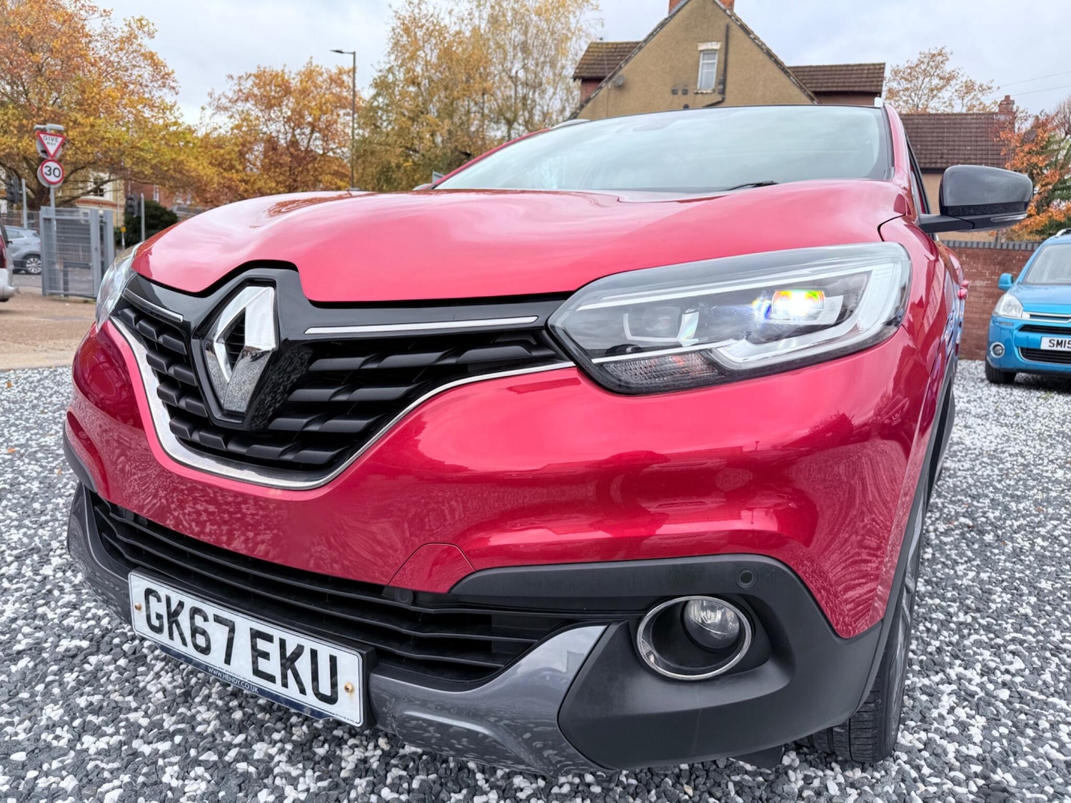 Used Renault Kadjar 2017 for sale - 76458028: Photo 19