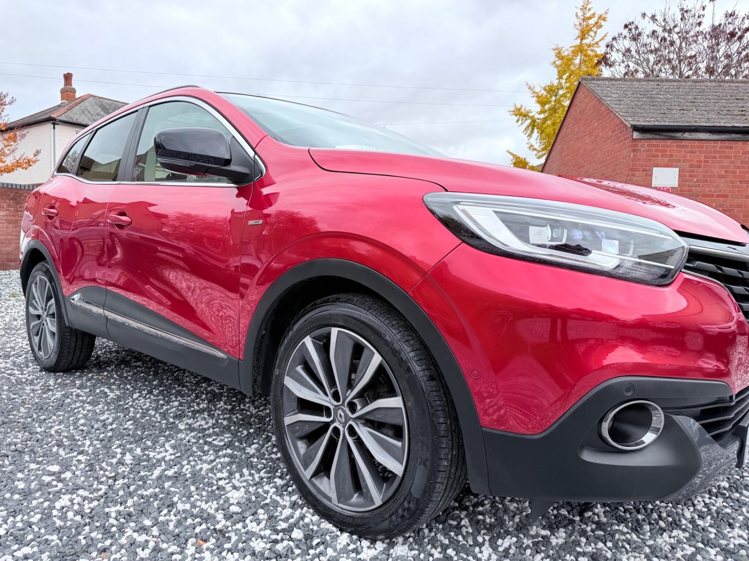 Used Renault Kadjar 2017 for sale - 76458028: Photo 20