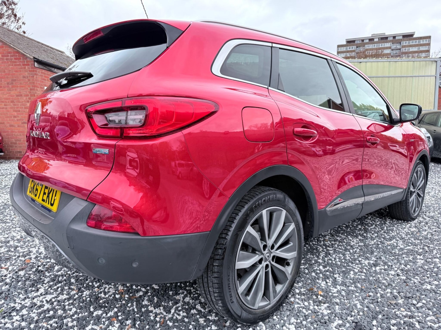 Used Renault Kadjar 2017 for sale - 76458028: Photo 23