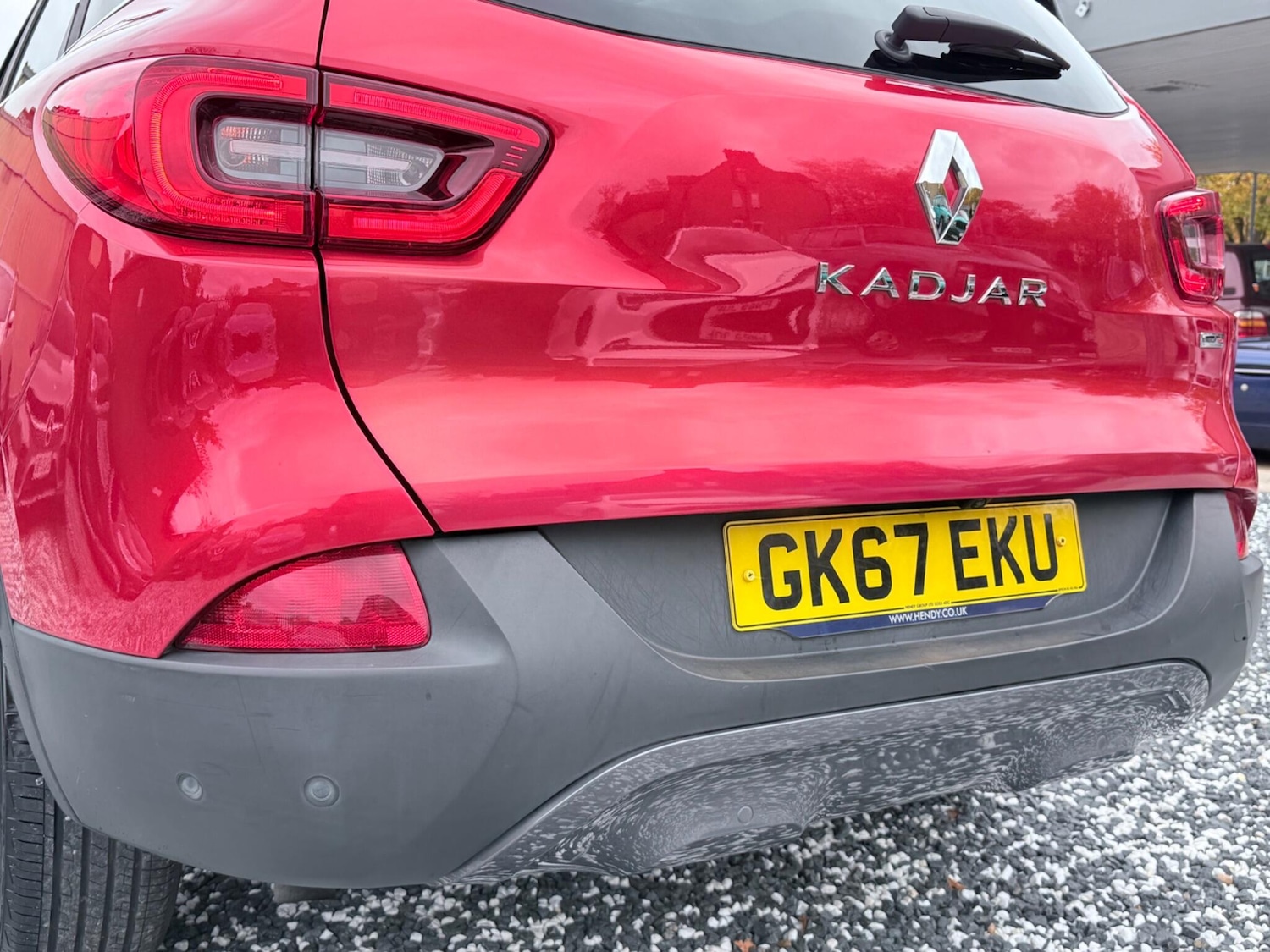 Used Renault Kadjar 2017 for sale - 76458028: Photo 27