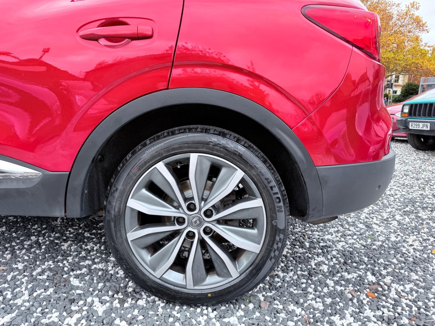 Used Renault Kadjar 2017 for sale - 76458028: Photo 32