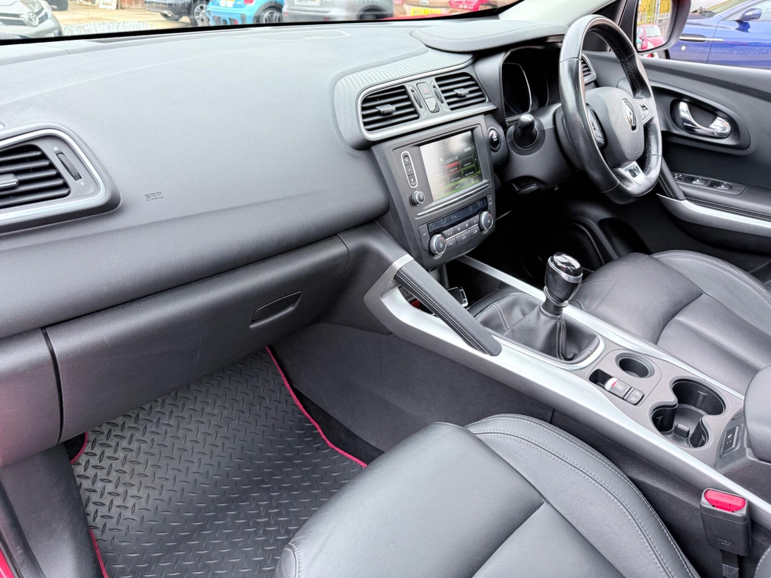 Used Renault Kadjar 2017 for sale - 76458028: Photo 44