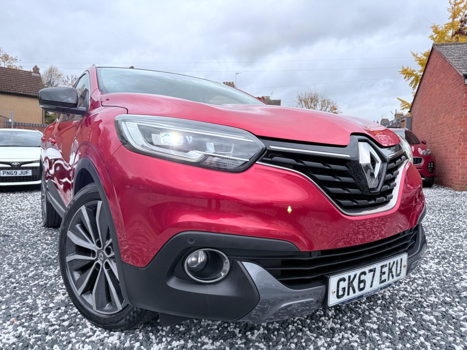 Used Renault Kadjar 2017 for sale - 76458028: Photo 5