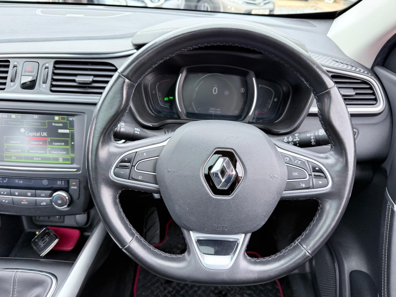 Used Renault Kadjar 2017 for sale - 76458028: Photo 54