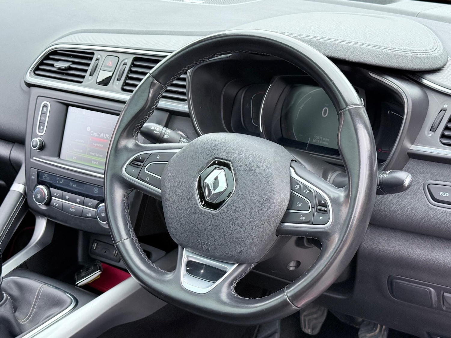 Used Renault Kadjar 2017 for sale - 76458028: Photo 55