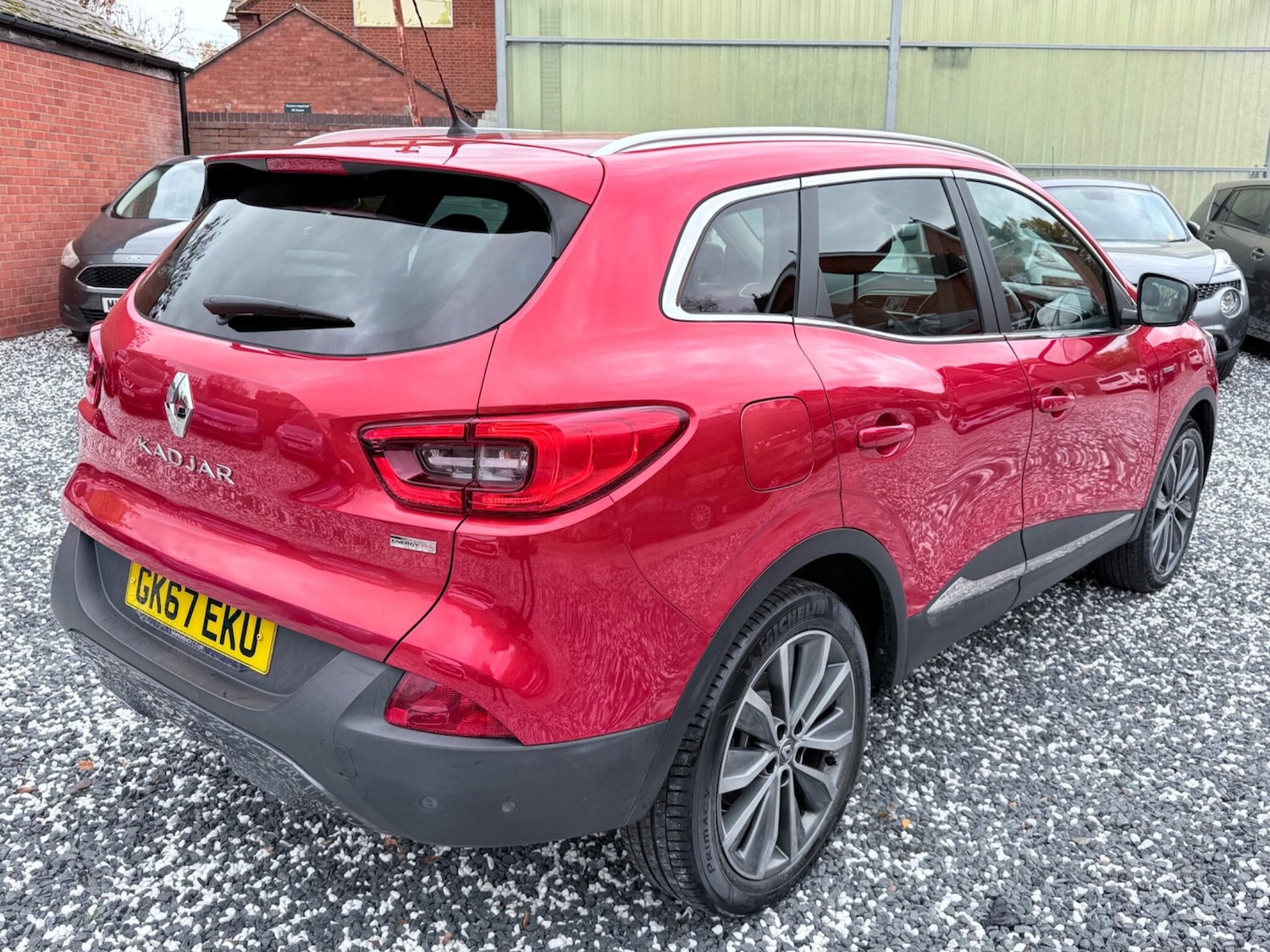 Used Renault Kadjar 2017 for sale - 76458028: Photo 7