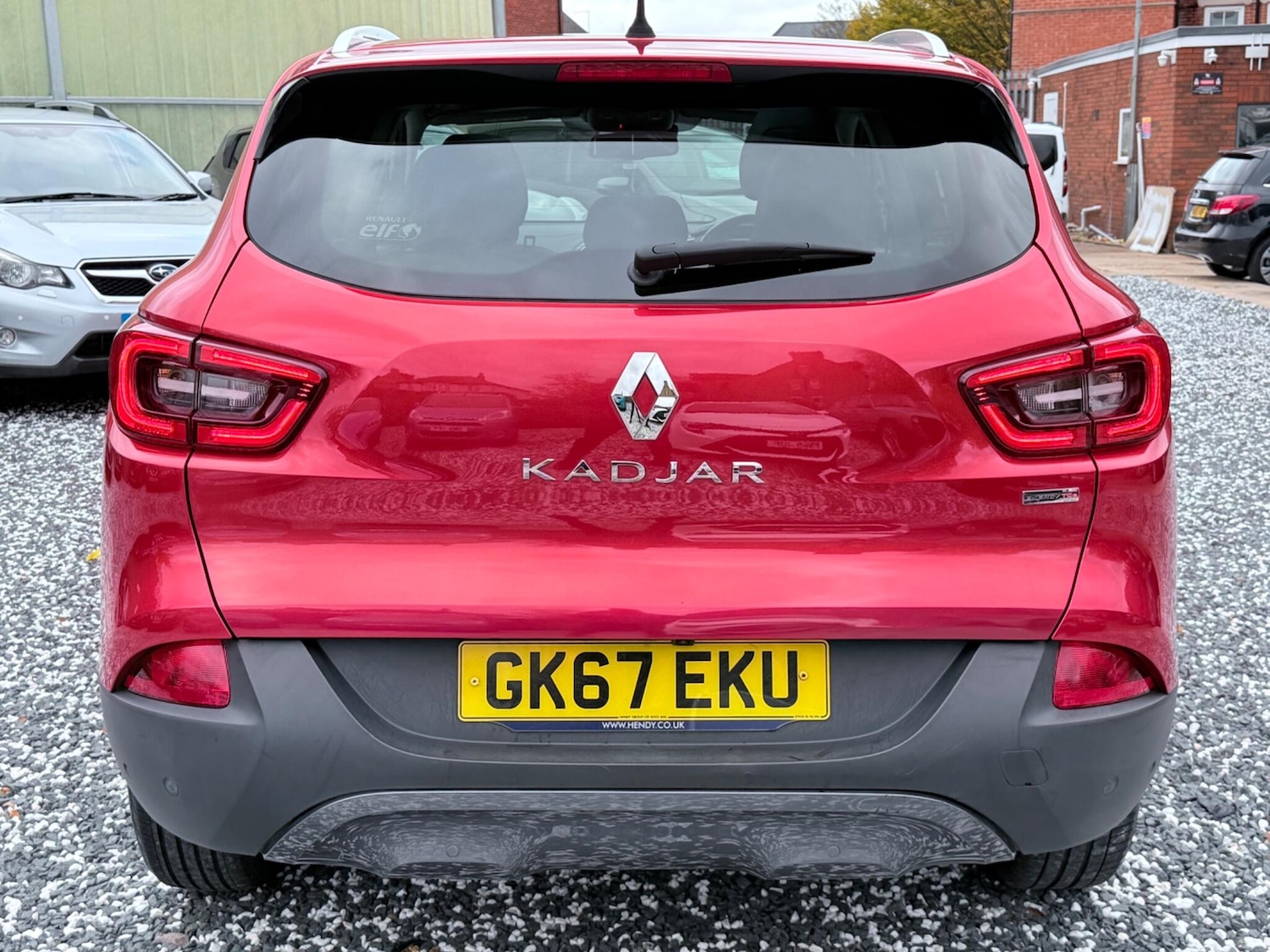 Used Renault Kadjar 2017 for sale - 76458028: Photo 8