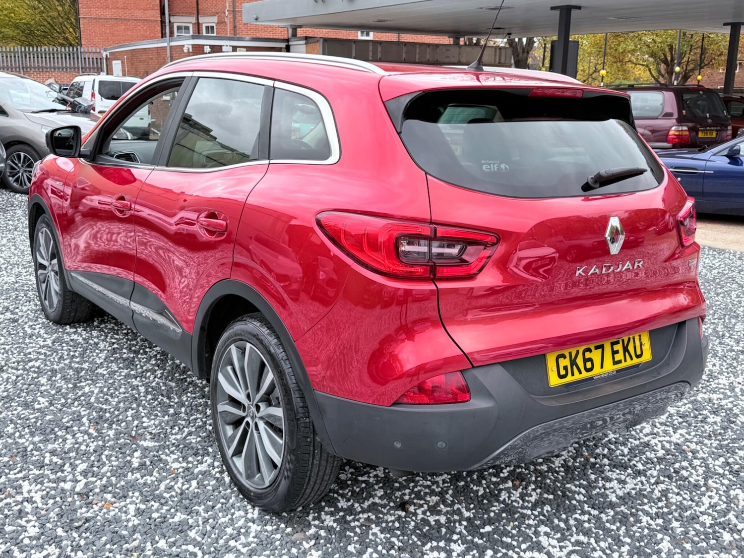 Used Renault Kadjar 2017 for sale - 76458028: Photo 9
