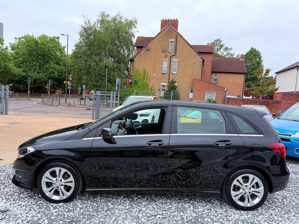Used Mercedes-Benz B Class 2015 for sale - 75609788: Photo 10