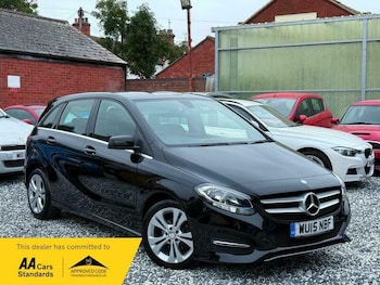 2015 (15) - 1.5 B180 CDI Sport 7G-DCT Euro 6 (s/s) 5dr