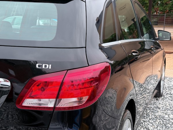 Used Mercedes-Benz B Class 2015 for sale - 75609788: Photo 20