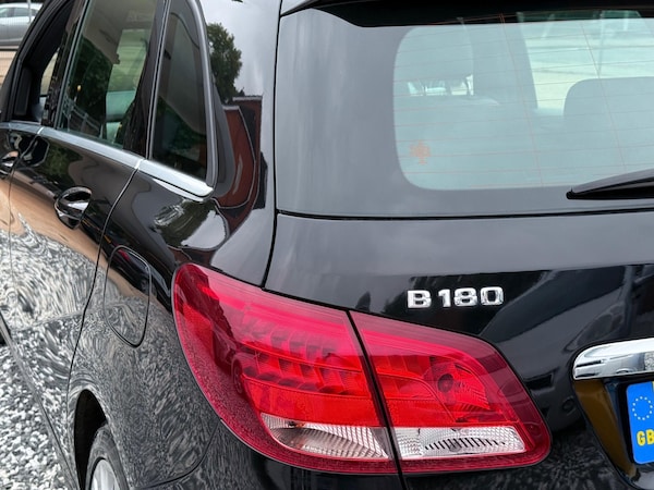Used Mercedes-Benz B Class 2015 for sale - 75609788: Photo 21