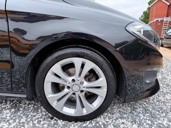 Used Mercedes-Benz B Class 2015 for sale - 75609788: Photo 22