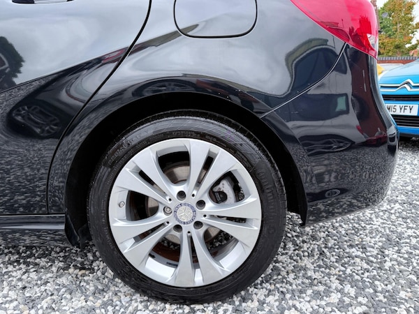 Used Mercedes-Benz B Class 2015 for sale - 75609788: Photo 24