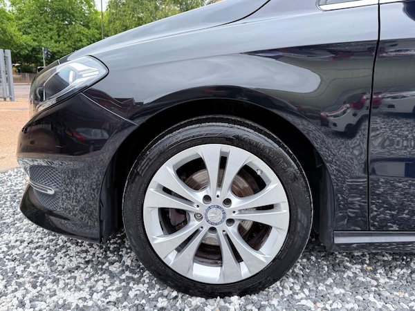 Used Mercedes-Benz B Class 2015 for sale - 75609788: Photo 25
