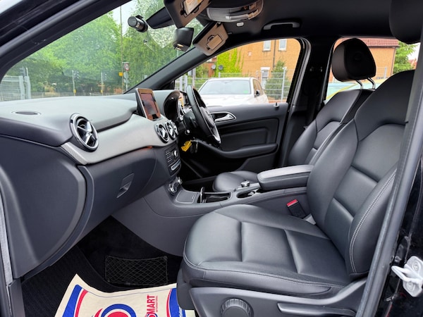 Used Mercedes-Benz B Class 2015 for sale - 75609788: Photo 34
