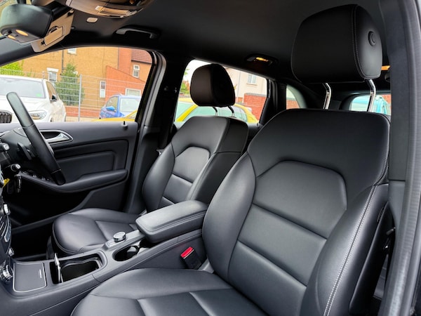 Used Mercedes-Benz B Class 2015 for sale - 75609788: Photo 35