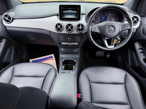 Used Mercedes-Benz B Class 2015 for sale - 75609788: Photo 46