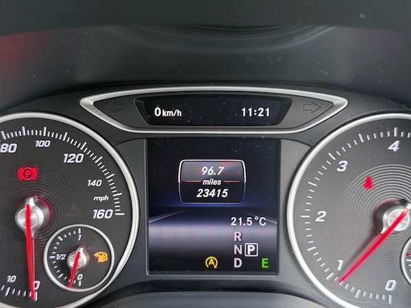Used Mercedes-Benz B Class 2015 for sale - 75609788: Photo 50