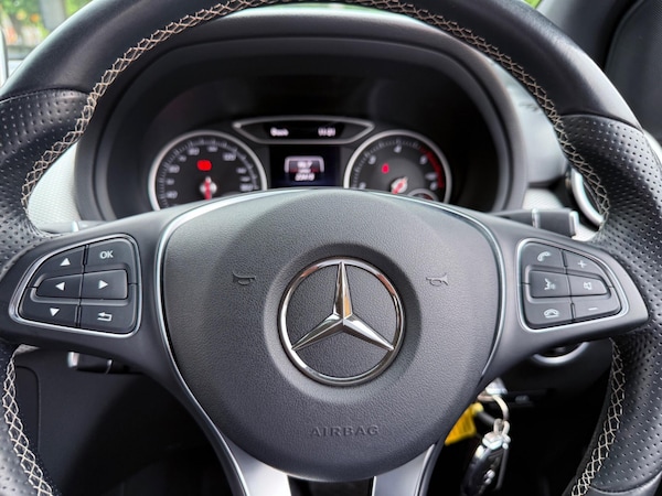 Used Mercedes-Benz B Class 2015 for sale - 75609788: Photo 51