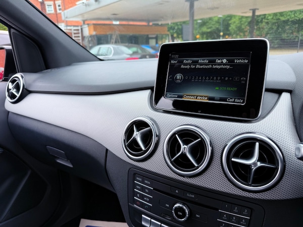 Used Mercedes-Benz B Class 2015 for sale - 75609788: Photo 54