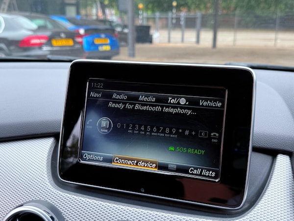 Used Mercedes-Benz B Class 2015 for sale - 75609788: Photo 57