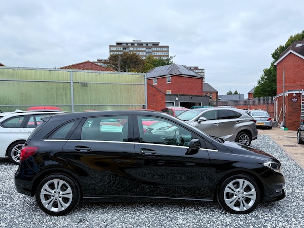 Used Mercedes-Benz B Class 2015 for sale - 75609788: Photo 6