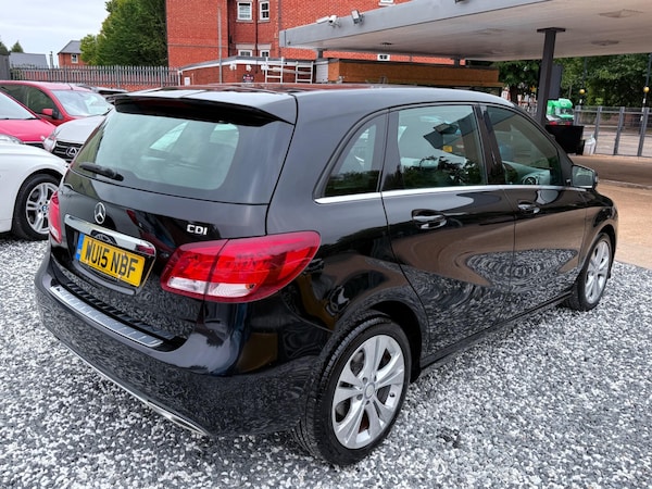 Used Mercedes-Benz B Class 2015 for sale - 75609788: Photo 7