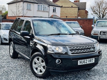 Used Land Rover Freelander 2 2013 for sale - 78135865: Photo