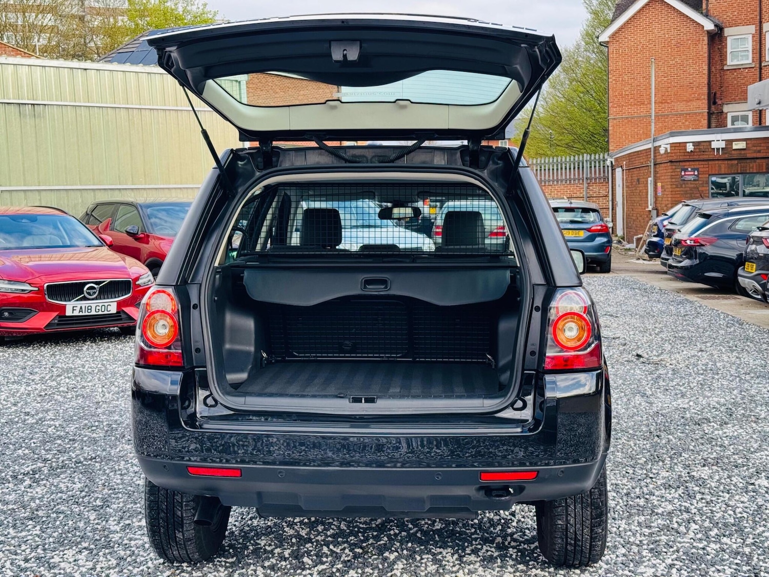 Used Land Rover Freelander 2 for sale - 78135865: Photo 26